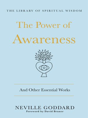 cover image of The Power of Awareness, The Complete Collection